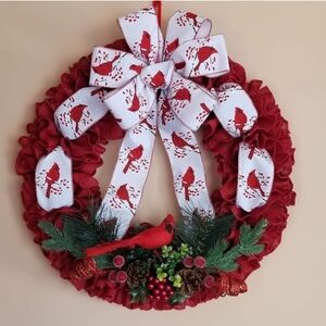 Christmas wreath